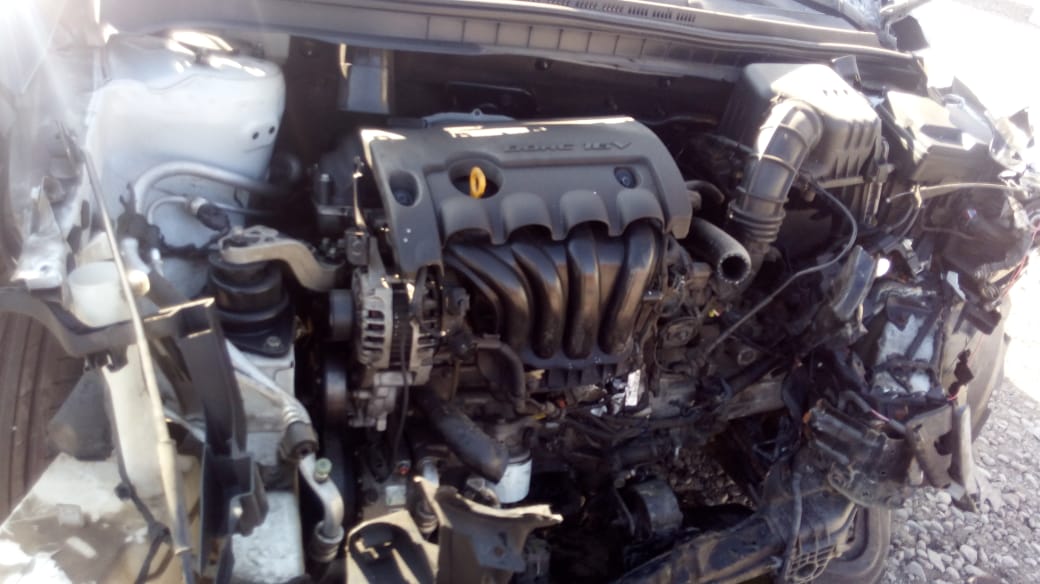  Hyundai ELANTRA 2009    EN DESARME